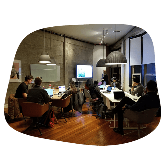 huellas labs